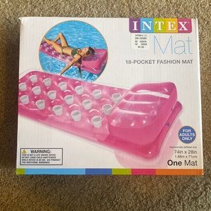 Intex Inflatable Mat